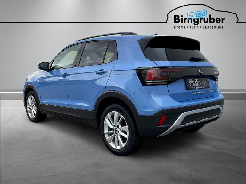 VW T-Cross Friends TSI