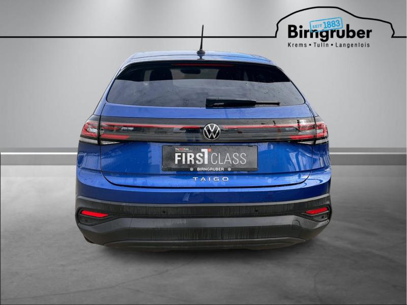 VW Taigo 4Me TSI