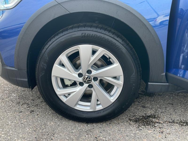 VW Taigo 4Me TSI