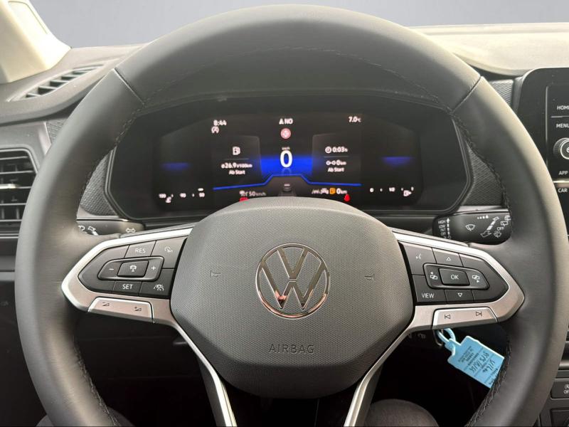 VW T-Cross 4Me TSI
