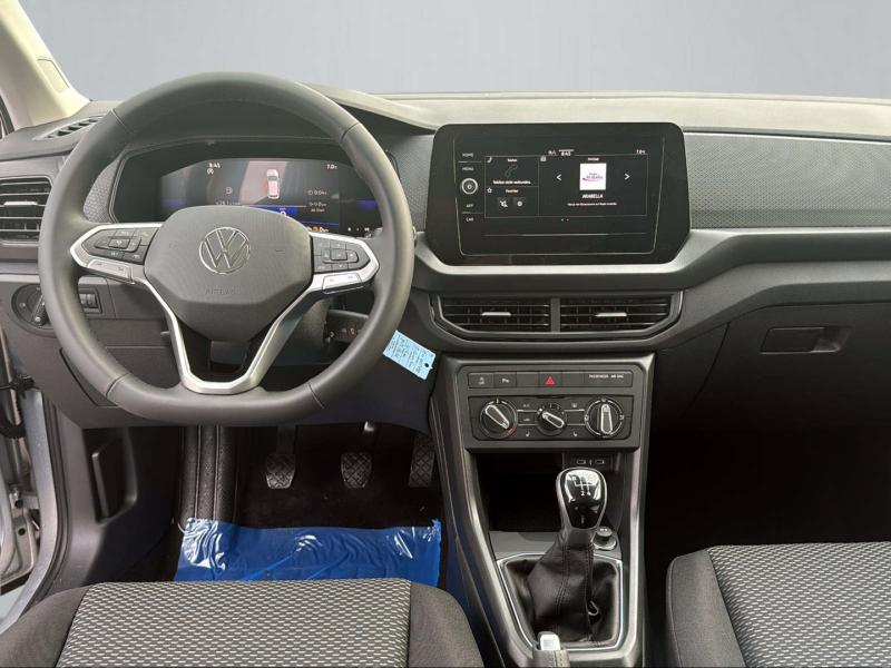 VW T-Cross 4Me TSI