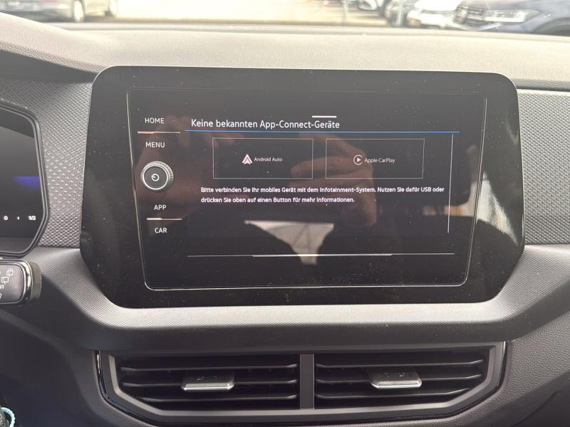 VW T-Cross 4Me TSI