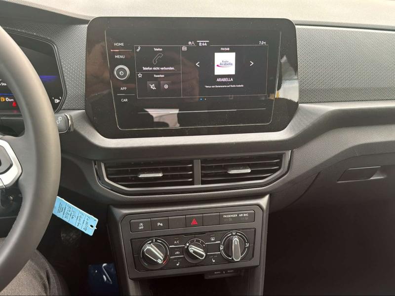 VW T-Cross 4Me TSI
