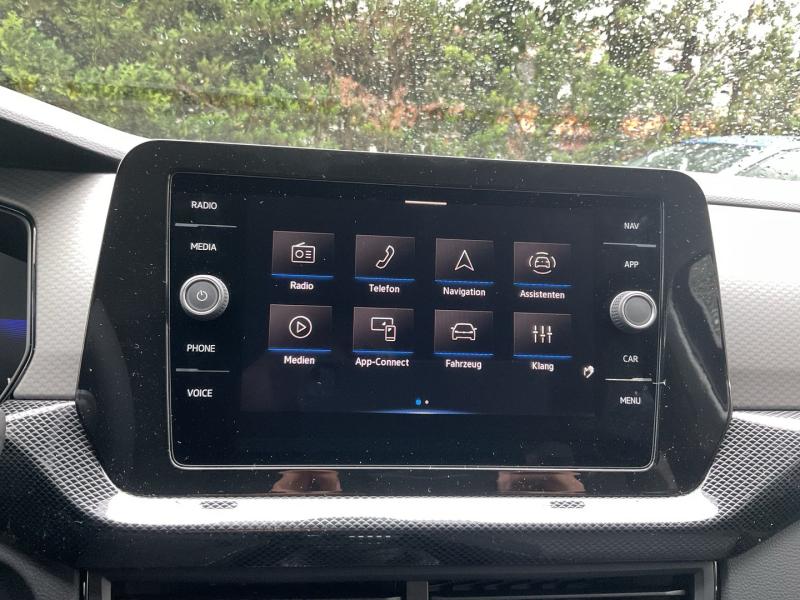 VW T-Cross Friends TSI