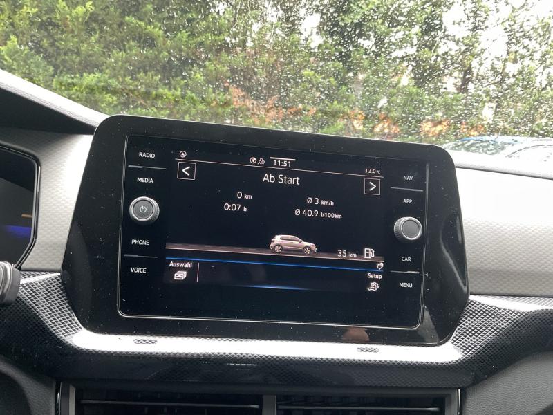 VW T-Cross Friends TSI