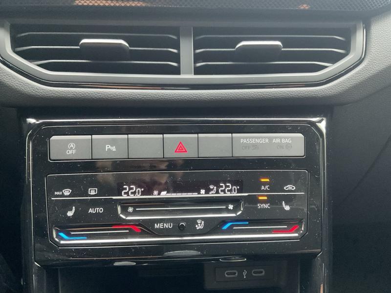 VW T-Cross Friends TSI