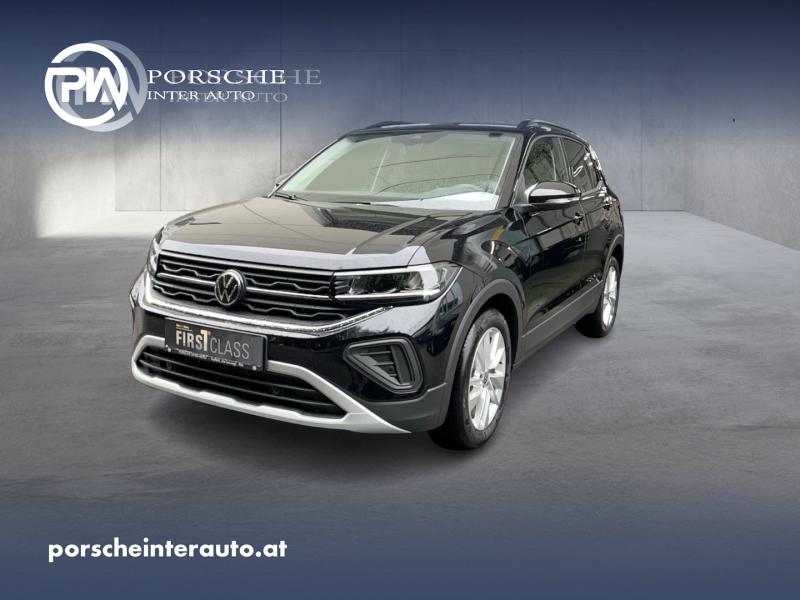 T-Cross Volkswagen VW T-Cross Friends TSI DSG