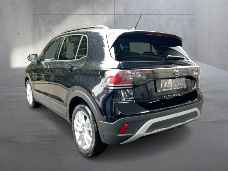 VW T-Cross Friends TSI DSG