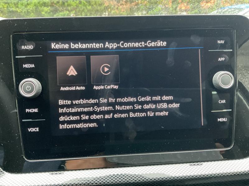 VW T-Cross Friends TSI DSG