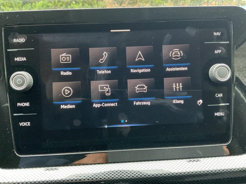 VW T-Cross Friends TSI DSG