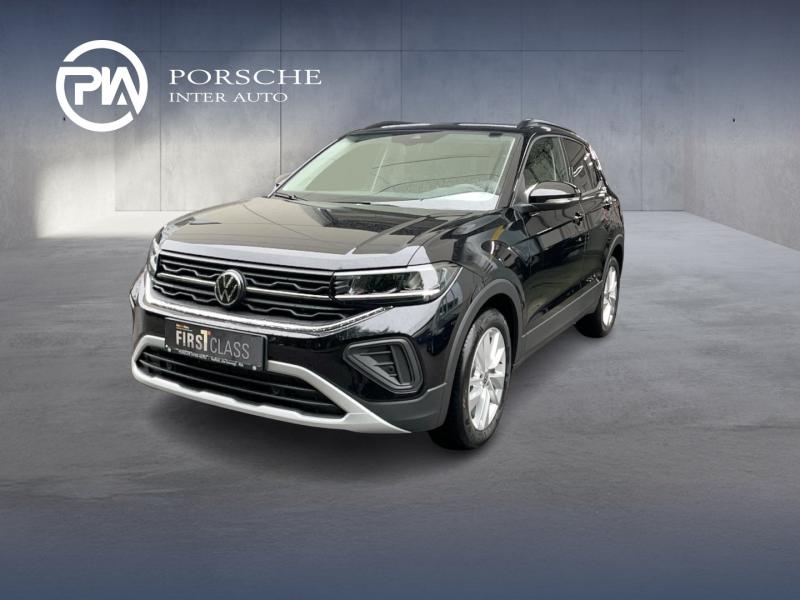 VW T-Cross Friends TSI DSG