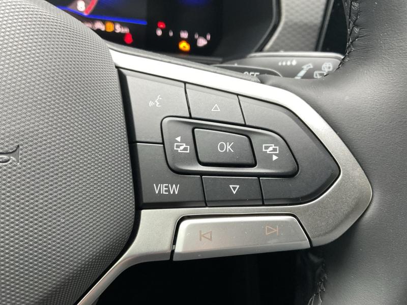 VW T-Cross Friends TSI DSG