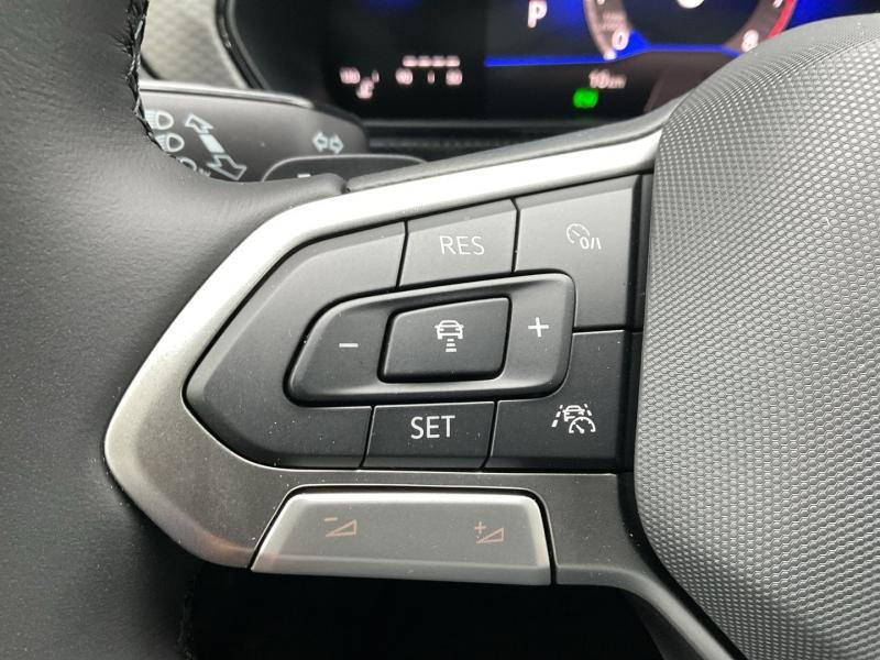 VW T-Cross Friends TSI DSG