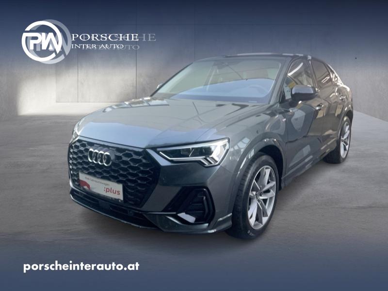 Q3 Audi Audi Q3 Sportback 35 TFSI S line