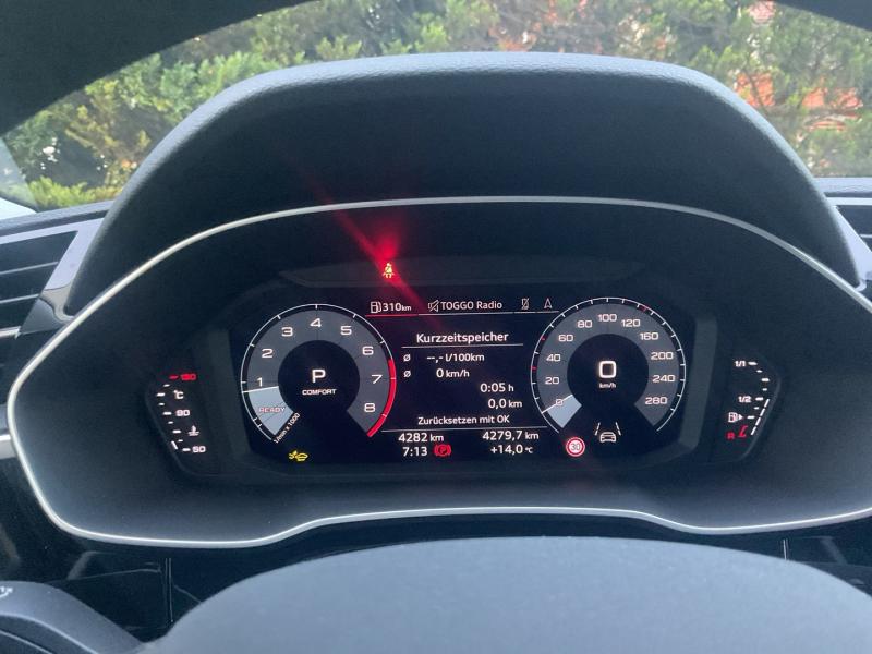 Audi Q3 Sportback 35 TFSI S line