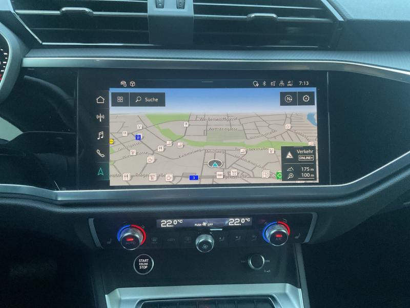 Audi Q3 Sportback 35 TFSI S line