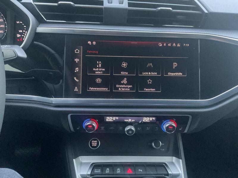 Audi Q3 Sportback 35 TFSI S line