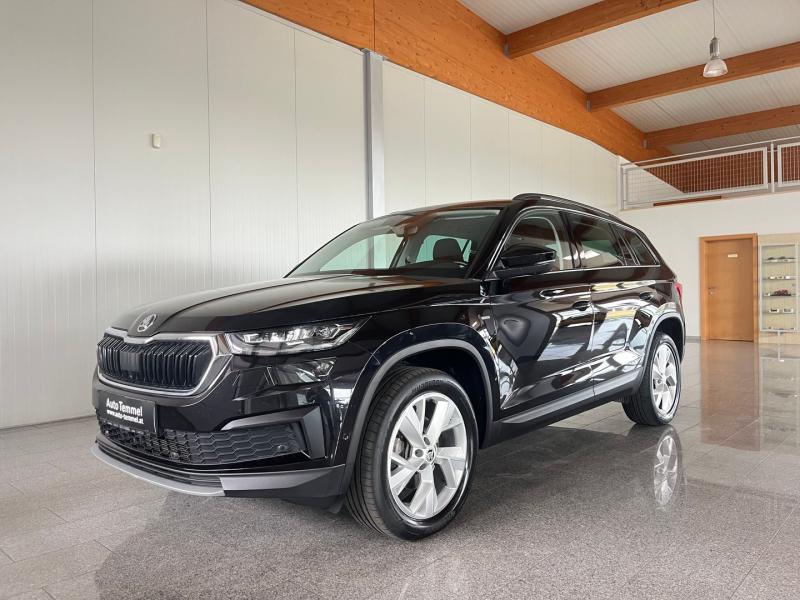 Škoda KODIAQ Ambition TDI DSG