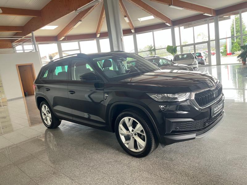 Škoda KODIAQ Ambition TDI DSG