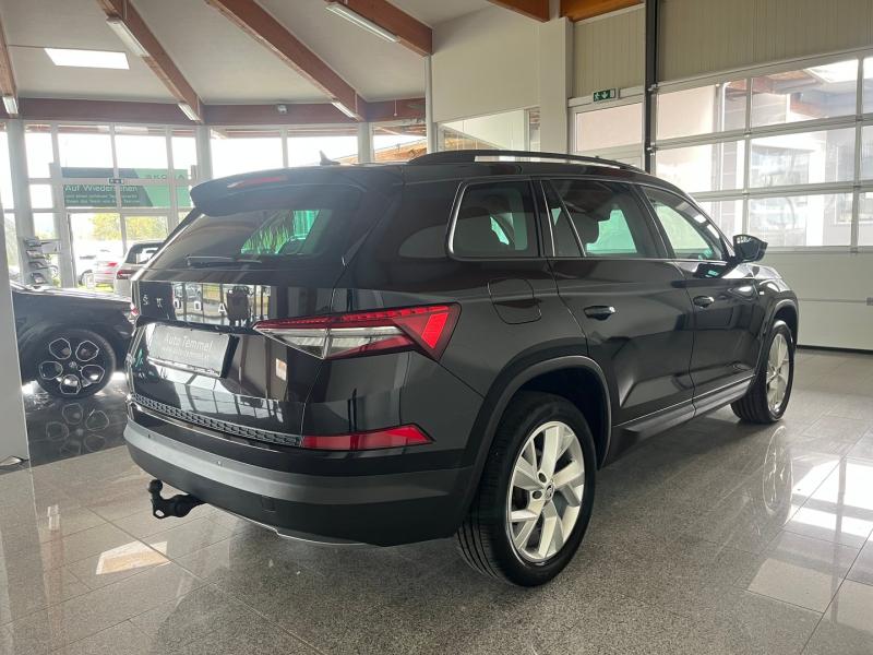 Škoda KODIAQ Ambition TDI DSG