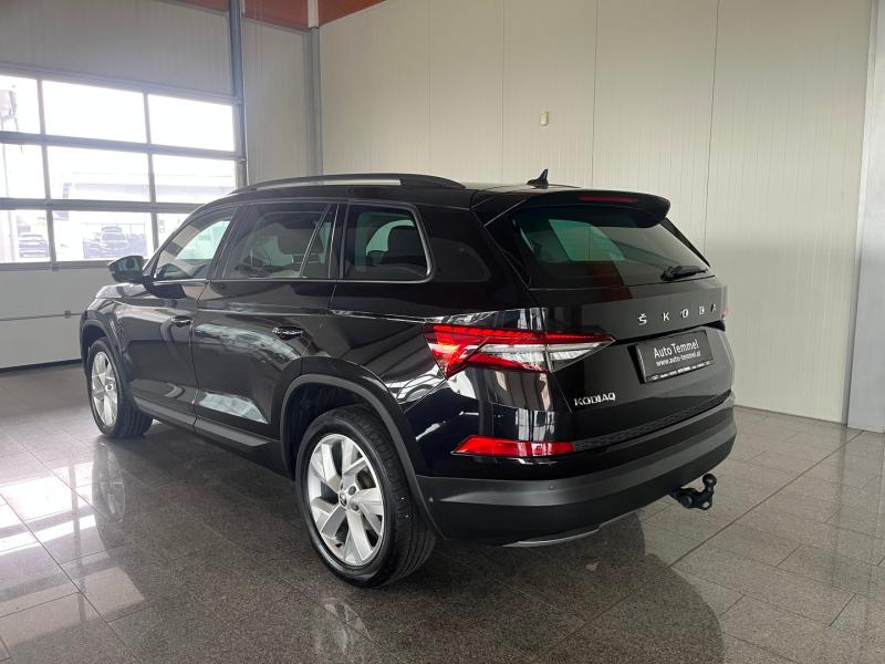 Škoda KODIAQ Ambition TDI DSG