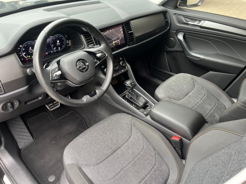 Škoda KODIAQ Ambition TDI DSG