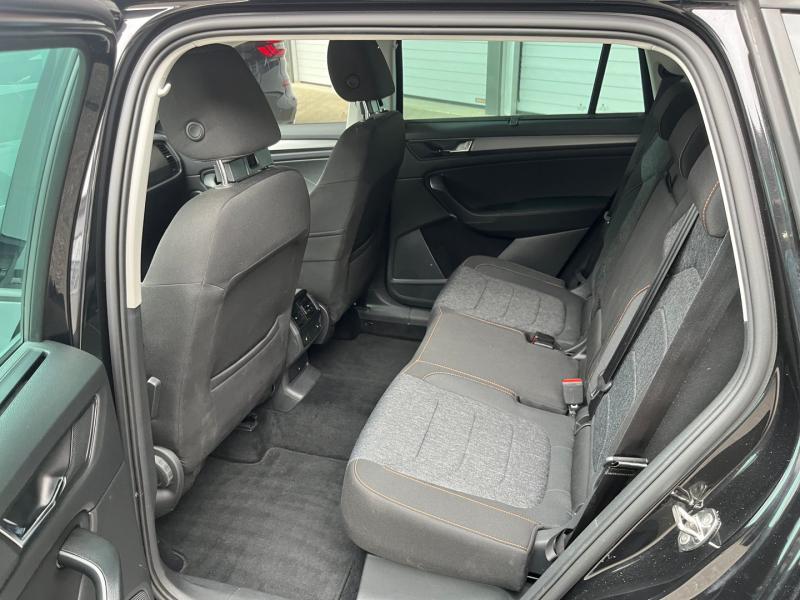 Škoda KODIAQ Ambition TDI DSG