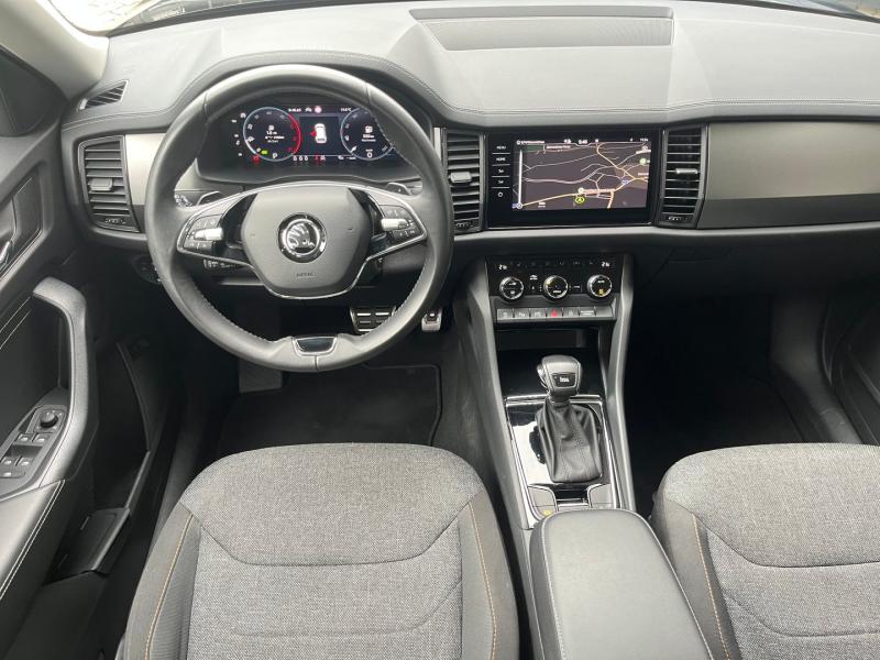 Škoda KODIAQ Ambition TDI DSG