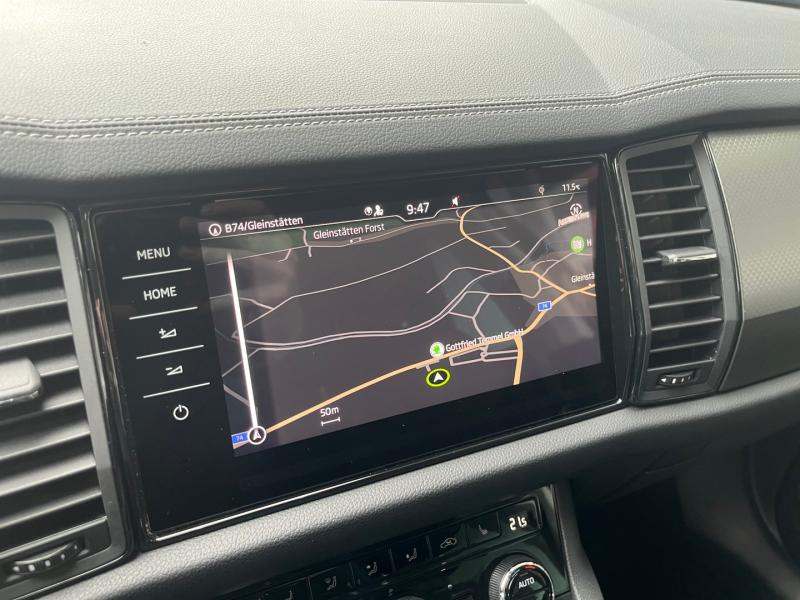 Škoda KODIAQ Ambition TDI DSG