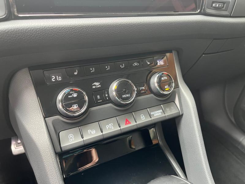Škoda KODIAQ Ambition TDI DSG