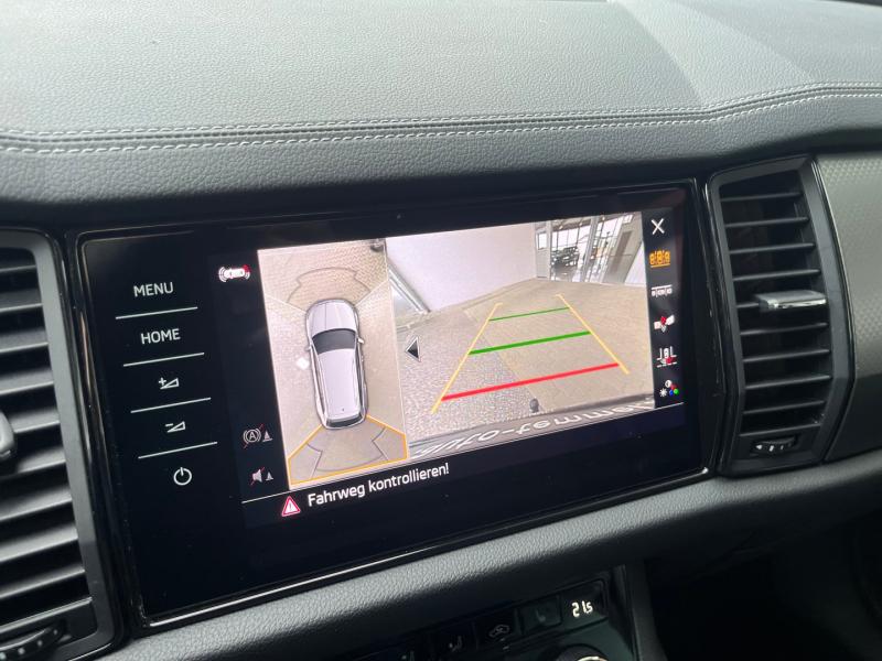 Škoda KODIAQ Ambition TDI DSG