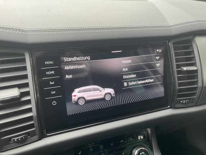 Škoda KODIAQ Ambition TDI DSG