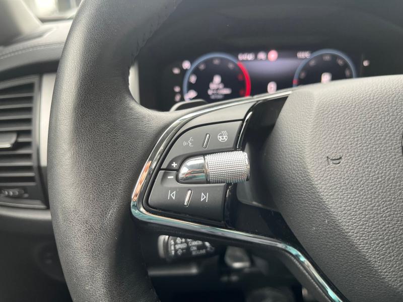 Škoda KODIAQ Ambition TDI DSG