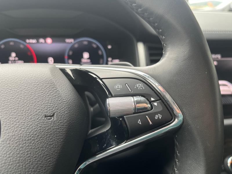 Škoda KODIAQ Ambition TDI DSG