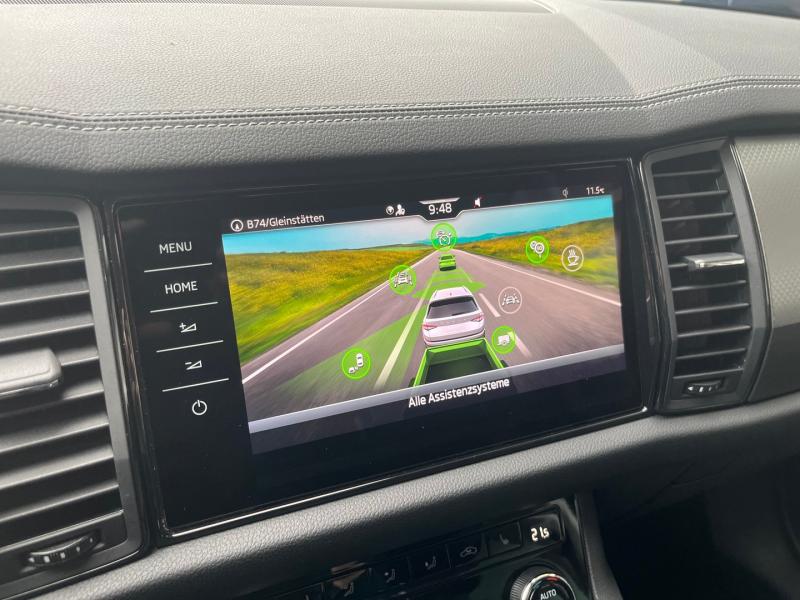 Škoda KODIAQ Ambition TDI DSG