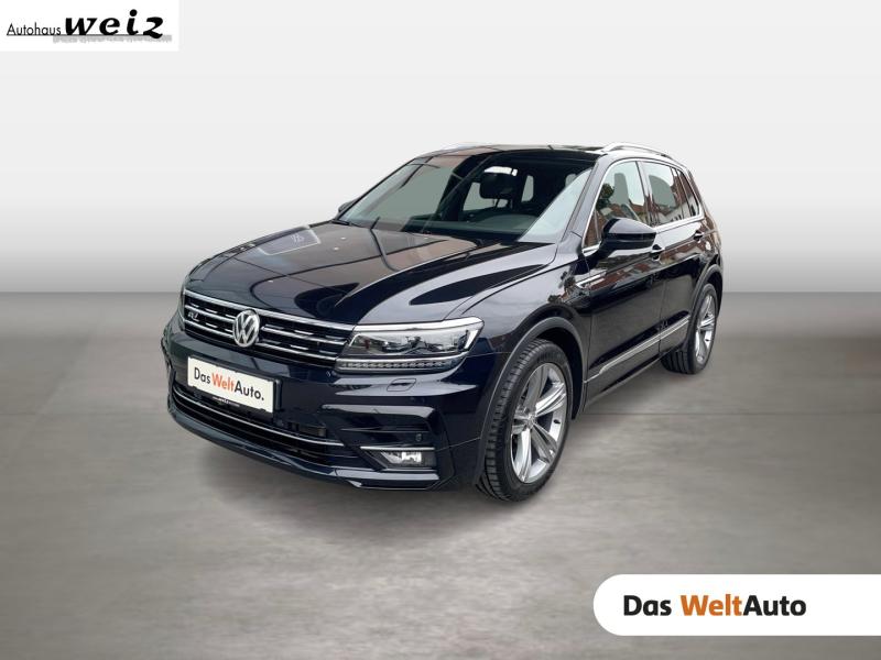 Tiguan Volkswagen VW Tiguan Highline TDI SCR DSG