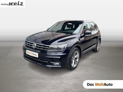 VW Tiguan Highline TDI SCR DSG