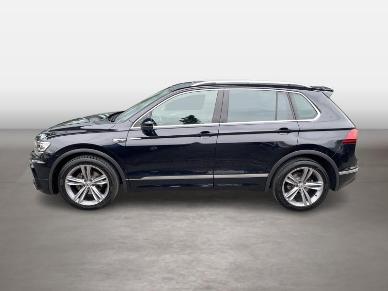 VW Tiguan Highline TDI SCR DSG
