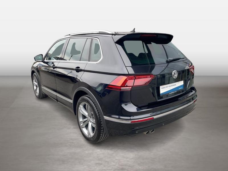 VW Tiguan Highline TDI SCR DSG
