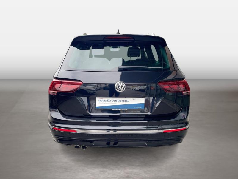 VW Tiguan Highline TDI SCR DSG