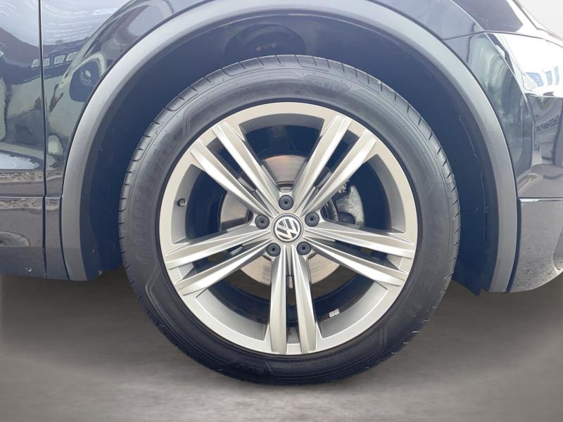 VW Tiguan Highline TDI SCR DSG