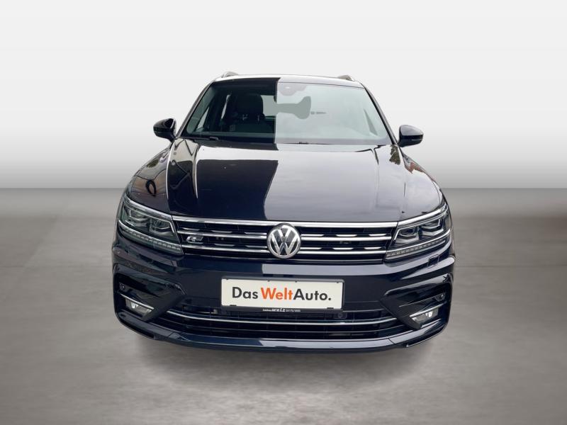 VW Tiguan Highline TDI SCR DSG