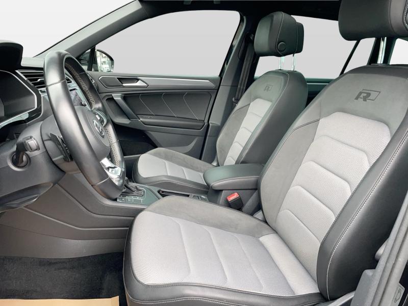 VW Tiguan Highline TDI SCR DSG
