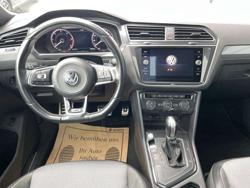 VW Tiguan Highline TDI SCR DSG