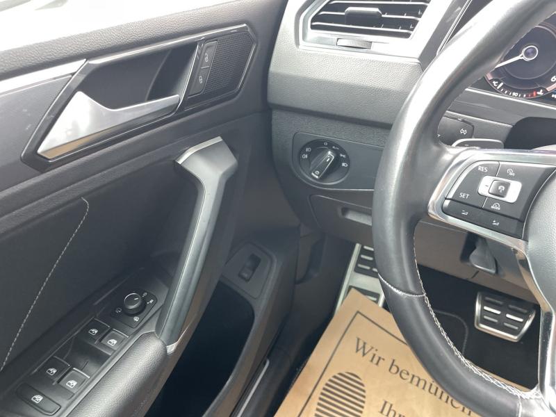 VW Tiguan Highline TDI SCR DSG