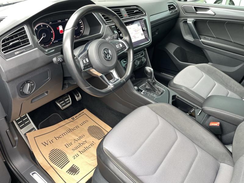 VW Tiguan Highline TDI SCR DSG
