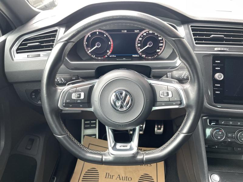 VW Tiguan Highline TDI SCR DSG