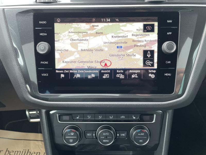 VW Tiguan Highline TDI SCR DSG