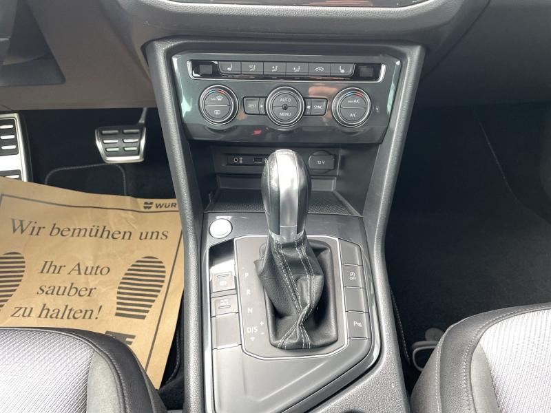 VW Tiguan Highline TDI SCR DSG