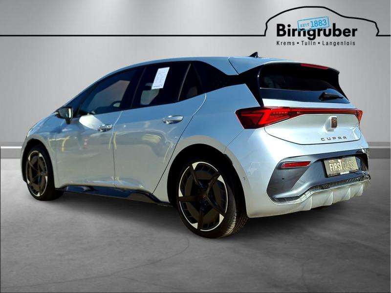 CUPRA Born 77/82 e-Boost 170kW/231PS
